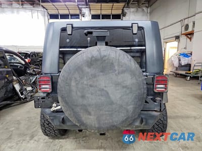 Zdjęcie 6 z 12 samochodu: 2010 JEEP WRANGLER UNLIMITED SPORT VIN:1J4BA3H15AL139457 - miniatura