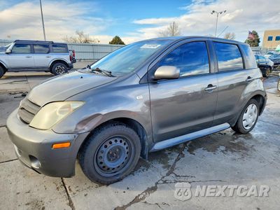 2005 SCION XA BASE JTKKT604250092492 - główne zdjęcie licytacji z USA - miniatura