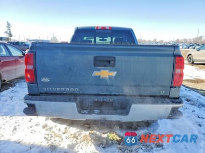 Zdjęcie 6 z 12 samochodu: 2014 CHEVROLET SILVERADO K1500 LT VIN:1GCVKREC8EZ108375 - miniatura