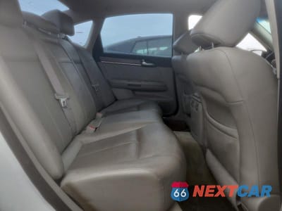 Zdjęcie 10 z 11 samochodu: 2008 INFINITI M45 BASE VIN:JNKBY01EX8M500357 - miniatura
