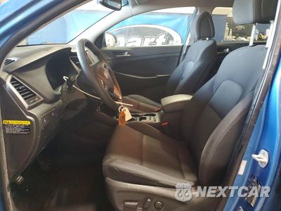Zdjęcie 7 z 12 samochodu: 2018 HYUNDAI TUCSON SEL VIN:KM8J3CA40JU618469 - miniatura