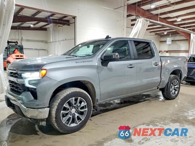 2026 CHEVROLET SILVERADO K1500 LT-L 1GCPKKEK2TZ117481 - główne zdjęcie licytacji z USA - miniatura