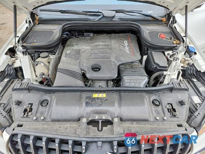 Zdjęcie 12 z 13 samochodu: 2021 MERCEDES-BENZ GLE COUPE AMG 53 4MATIC VIN:4JGFD6BB0MA220895 - miniatura