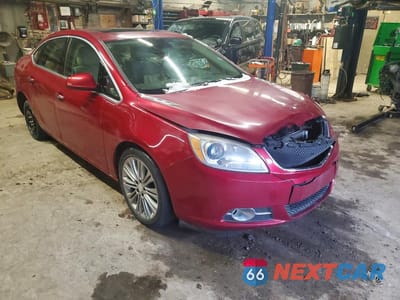 Czwarte zdjęcie samochodu z boku: 2012 BUICK VERANO VIN:1G4PS5SK6C4220482 - miniatura