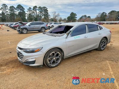 2022 CHEVROLET MALIBU LT 1G1ZD5ST0NF150512 - główne zdjęcie licytacji z USA - miniatura