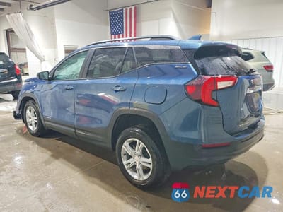 Drugie zdjęcie samochodu z przodu: 2024 GMC TERRAIN SLE VIN:3GKALTEG5RL161676 - miniatura