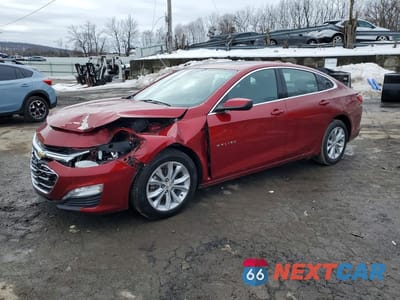 2023 CHEV MALIBU 1G1ZD5ST6PF143115 - główne zdjęcie licytacji z USA - miniatura