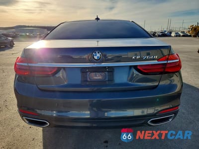 Zdjęcie 6 z 12 samochodu: 2016 BMW 750 I VIN:WBA7F0C51GGL99651 - miniatura