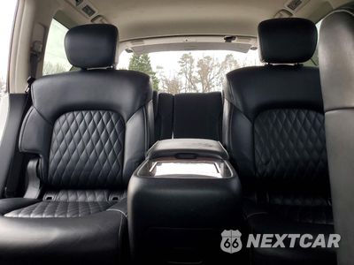 Zdjęcie 10 z 14 samochodu: 2019 INFINITI QX80 LUXE VIN:JN8AZ2NE4K9234803 - miniatura