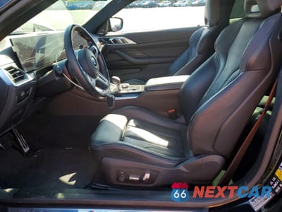 Zdjęcie 7 z 12 samochodu: 2024 BMW M4 COMPETITION VIN:WBS43AZ02RCN67011 - miniatura