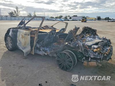 Drugie zdjęcie samochodu z przodu: 2018 LAND ROVER DISCOVERY HSE LUXURY VIN:SALRT2RVXJA058663 - miniatura