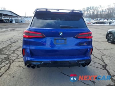 Zdjęcie 6 z 13 samochodu: 2020 BMW X5 M VIN:5YMJU0C0XL9C89256 - miniatura