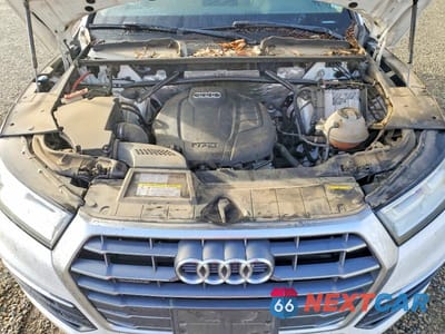 Zdjęcie 11 z 11 samochodu: 2018 AUDI Q5 VIN:WA1BNAFY3J2111087 - miniatura