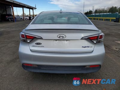 Zdjęcie 6 z 11 samochodu: 2016 HYUNDAI SONATA HYBRID SE VIN:KMHE24L12GA019970 - miniatura