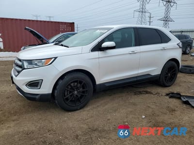 2016 FORD EDGE TITANIUM 2FMPK4K88GBB90394 - główne zdjęcie licytacji z USA - miniatura