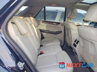 Zdjęcie 11 z 13 samochodu: 2014 MERCEDES-BENZ ML 350 VIN:4JGDA5JB9EA299982 - miniatura