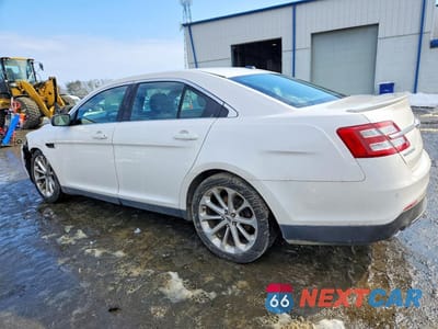 Drugie zdjęcie samochodu z przodu: 2016 FORD TAURUS LIMITED VIN:1FAHP2F84GG155908 - miniatura