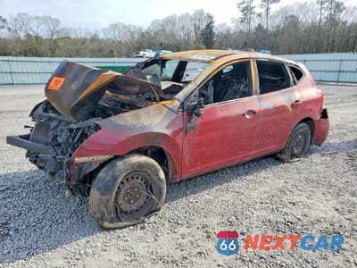 2009 NISSAN ROGUE S JN8AS58V99W163434 - główne zdjęcie licytacji z USA - miniatura