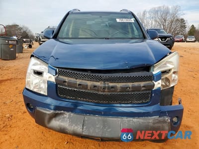 Piąte zdjęcie samochodu w środku: 2007 CHEVROLET EQUINOX LT VIN:2CNDL73F576023854 - miniatura