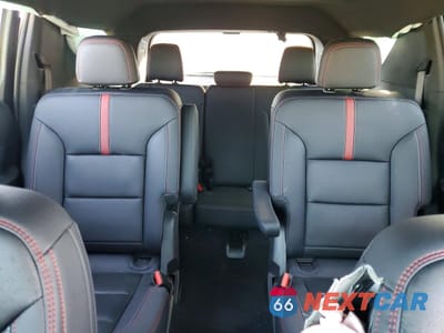 Zdjęcie 10 z 14 samochodu: 2025 CHEVROLET TRAVERSE RS VIN:1GNERLRS6SJ122691 - miniatura