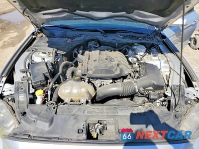 Zdjęcie 11 z 11 samochodu: 2019 FORD MUSTANG VIN:1FA6P8TH7K5163133 - miniatura