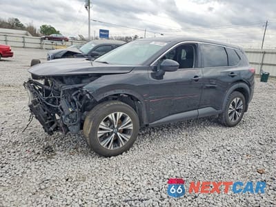2021 NISSAN ROGUE SV 5N1AT3BB3MC676048 - główne zdjęcie licytacji z USA - miniatura
