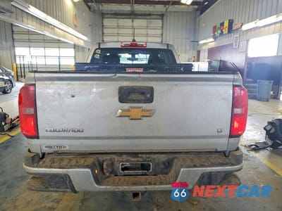 Zdjęcie 6 z 11 samochodu: 2015 CHEVROLET COLORADO LT VIN:1GCHSBE30F1150866 - miniatura