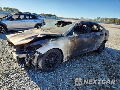 2014 FORD FUSION SE 3FA6P0HD9ER392065 - główne zdjęcie licytacji z USA - miniatura