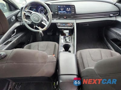 Zdjęcie 8 z 12 samochodu: 2023 HYUNDAI ELANTRA HYBRID 4D SEDAN BLUE VIN:KMHLM4AJ3PU039406 - miniatura