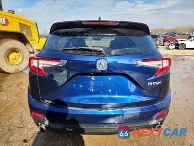 Zdjęcie 6 z 13 samochodu: 2020 ACURA RDX VIN:5J8TC1H36LL008505 - miniatura