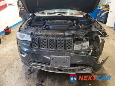 Zdjęcie 12 z 12 samochodu: 2019 JEEP GRAND CHEROKEE OVERLAND VIN:1C4RJFCG8KC750991 - miniatura