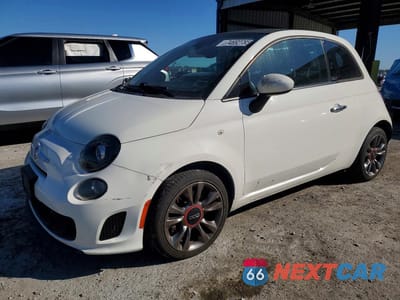 2018 FIAT 500 POP 3C3CFFLH3JT412227 - główne zdjęcie licytacji z USA - miniatura