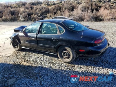 Drugie zdjęcie samochodu z przodu: 1999 FORD TAURUS SE VIN:1FAFP53UXXG229925 - miniatura