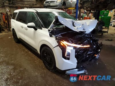 Czwarte zdjęcie samochodu z boku: 2025 KIA CARNIVAL LX VIN:KNDNB5K38S6483015 - miniatura