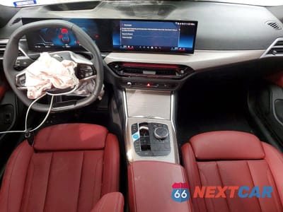 Zdjęcie 8 z 13 samochodu: 2025 BMW I4 EDRIVE 40 VIN:WBY23HD02SFU17708 - miniatura