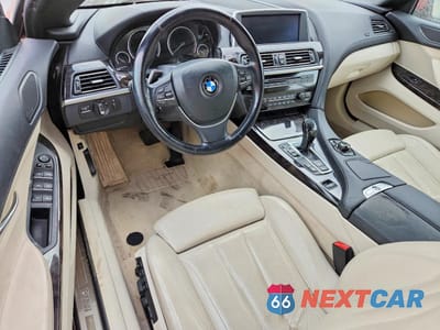 Zdjęcie 8 z 12 samochodu: 2012 BMW 650 XI VIN:WBALZ5C50CC619737 - miniatura