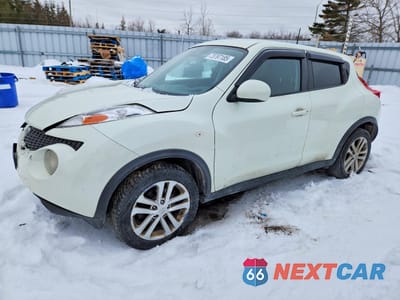 2011 NISSAN JUKE S JN8AF5MR6BT015004 - główne zdjęcie licytacji z USA - miniatura