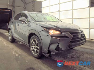 2015 LEXUS NX 300H JTJBJRBZ1F2017292 - główne zdjęcie licytacji z USA - miniatura