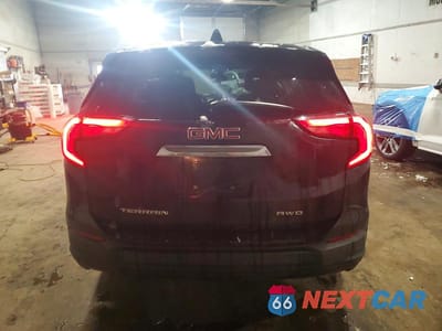 Zdjęcie 6 z 11 samochodu: 2019 GMC TERRAIN SLE VIN:3GKALTEV2KL201250 - miniatura