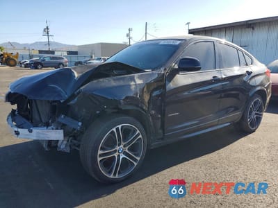 Główne zdjęcie samochodu: 2018 BMW X4 XDRIVE28I VIN:5UXXW3C51J0T83064 - miniatura