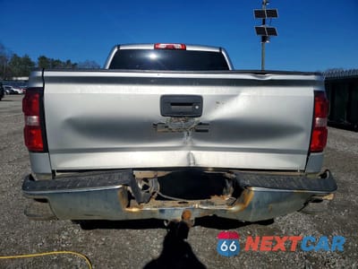 Zdjęcie 6 z 12 samochodu: 2014 GMC SIERRA C1500 SLE VIN:3GTP1UEC1EG400495 - miniatura