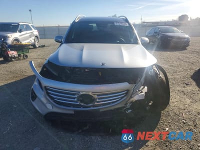 Piąte zdjęcie samochodu w środku: 2024 MERCEDES-BENZ GLB 250 VIN:W1N4M4GB7RW380400 - miniatura