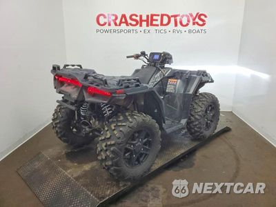 Czwarte zdjęcie samochodu z boku: 2023 POLARIS SPORSTMAN XP 1000 ATV VIN:4XASXZ95XPB212501 - miniatura