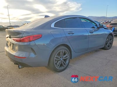 Trzecie zdjęcie samochodu z tyłu: 2021 BMW 228I VIN:WBA53AK09M7H54138 - miniatura