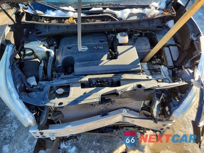 Zdjęcie 12 z 14 samochodu: 2016 NISSAN MURANO S VIN:5N1AZ2MG6GN110203 - miniatura