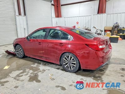Drugie zdjęcie samochodu z przodu: 2018 SUBARU LEGACY 2.5I PREMIUM VIN:4S3BNAF64J3045034 - miniatura