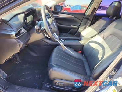 Zdjęcie 7 z 12 samochodu: 2019 MAZDA 6 GRAND TOURING RESERVE VIN:JM1GL1WY5K1502377 - miniatura