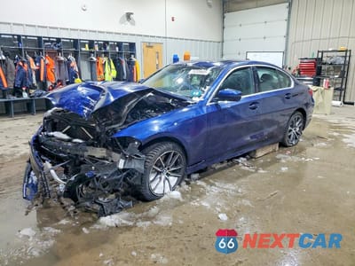 2020 BMW 330XI 3MW5R7J03L8B38545 - główne zdjęcie licytacji z USA - miniatura