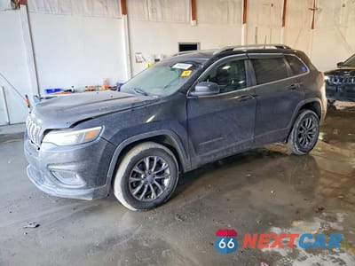 2020 JEEP CHEROKEE LATITUDE PLUS 1C4PJMLB5LD569360 - główne zdjęcie licytacji z USA - miniatura