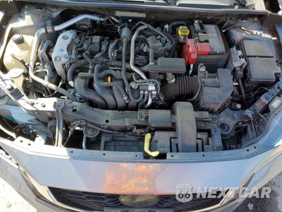 Zdjęcie 11 z 12 samochodu: 2022 NISSAN SENTRA SV VIN:3N1AB8CV7NY207439 - miniatura